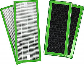 Filterpaket von 4 Filtern f�r WDH-988b