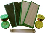 Gro�es Komplettpaket f�r WDH-988b