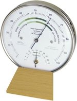 Pr�zises Wohnraum-Hygrometer