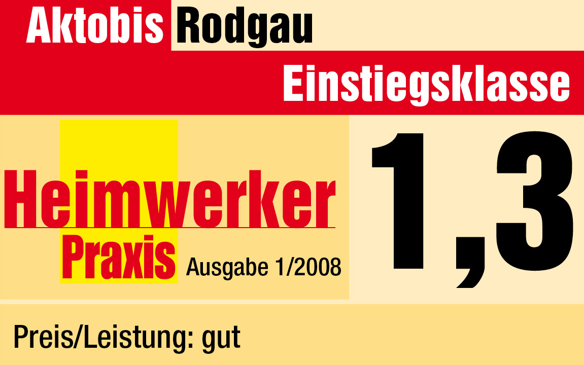 WDH-735EBH Test sehr gut