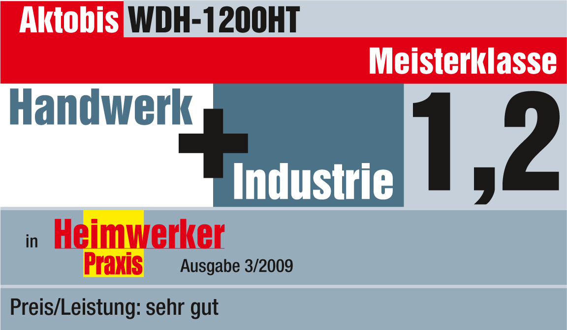 Auszeichnung Meisterklasse