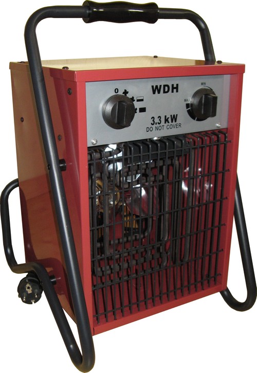 Elektroheizer WDH-IF01