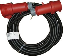 16A CEE-Verbindungskabel