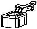 Ersatztanks und Schwimmer