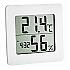 Digitales Thermo-Hygrometer mit Uhr