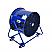 Windmaschine WDH-WM120 blau