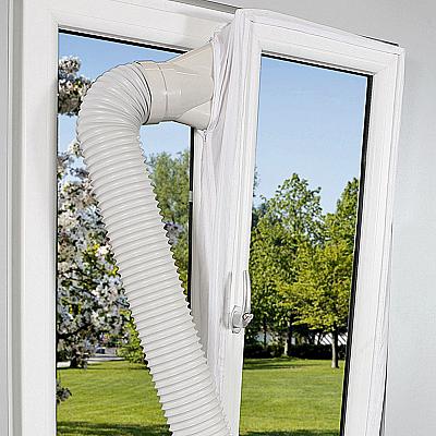 Velcro Window Kit / Fenster Abdichtung Klimagerät