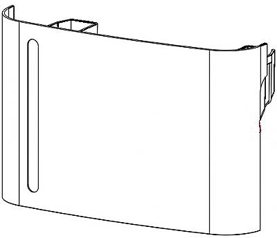 Ersatztank für WDH-725DG