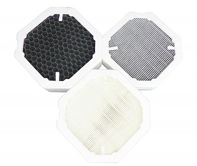 Filterpaket von 3 Filtern für WDH-H600A