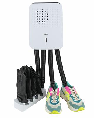 Schuhtrockner (Schuhwärmer) WDH-ST4